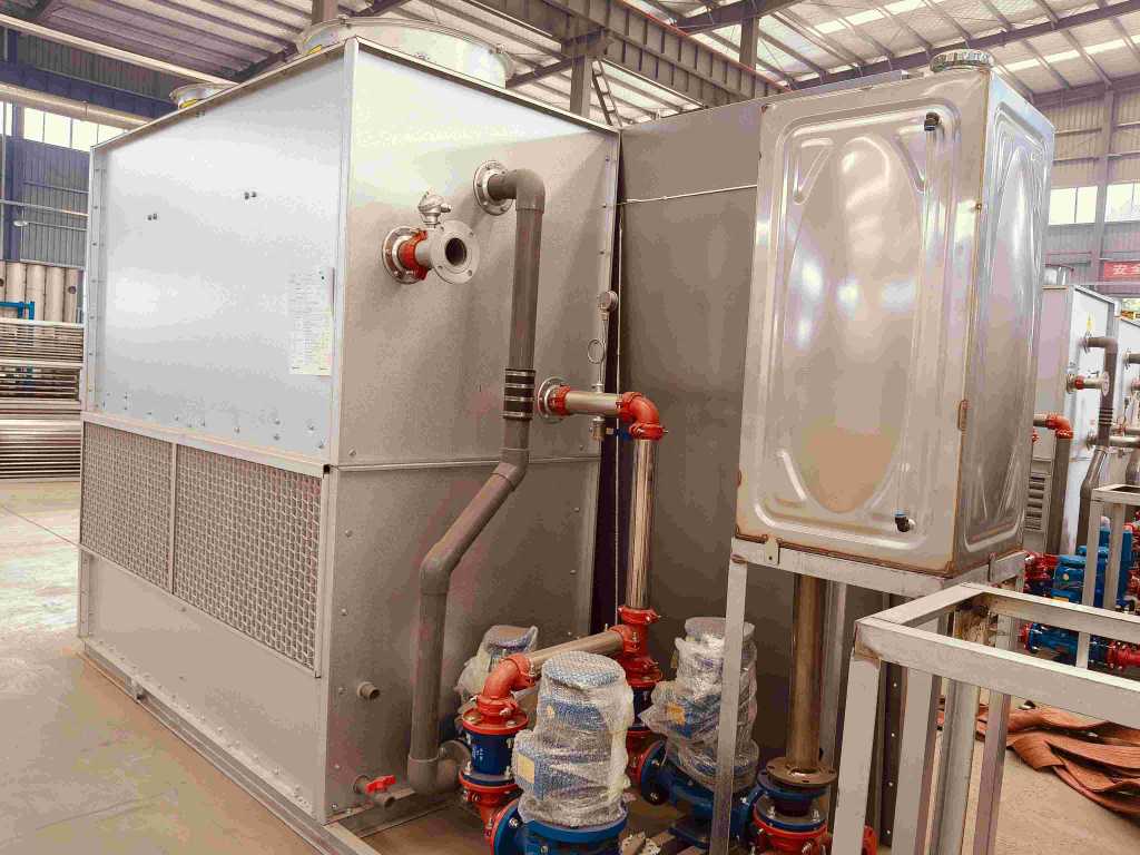 閉式冷卻塔怎么樣